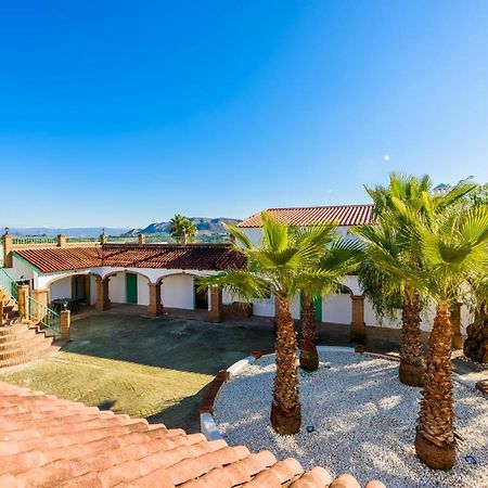 شقة كارتاما  في Cubo'S Apartamento El Patio Andaluz 9 المظهر الخارجي الصورة