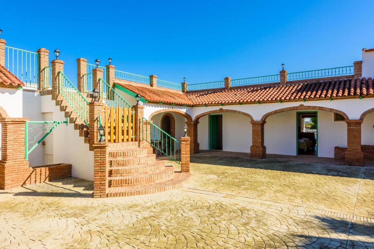 شقة كارتاما  في Cubo'S Apartamento El Patio Andaluz 9 المظهر الخارجي الصورة