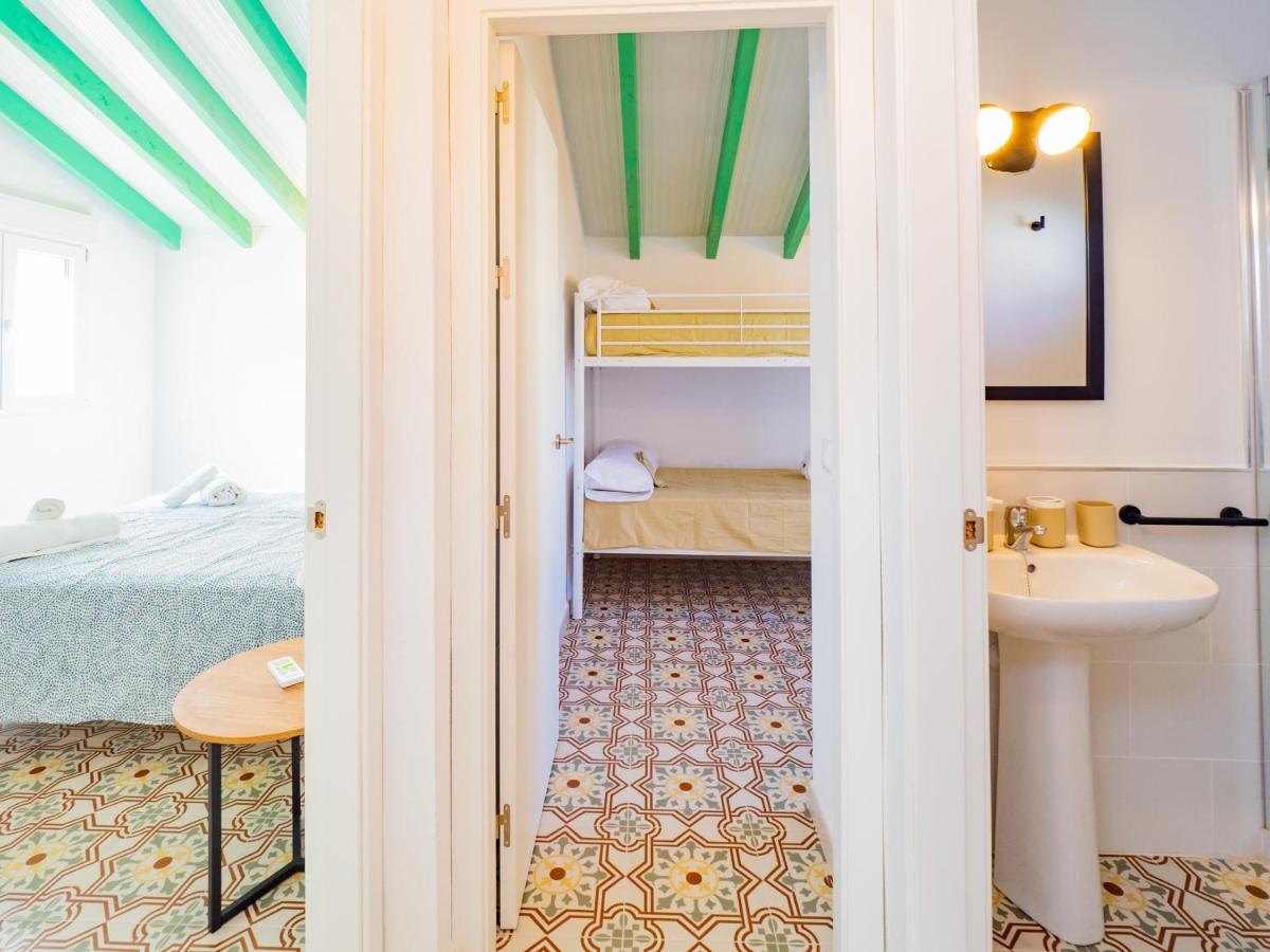 شقة كارتاما  في Cubo'S Apartamento El Patio Andaluz 9 المظهر الخارجي الصورة