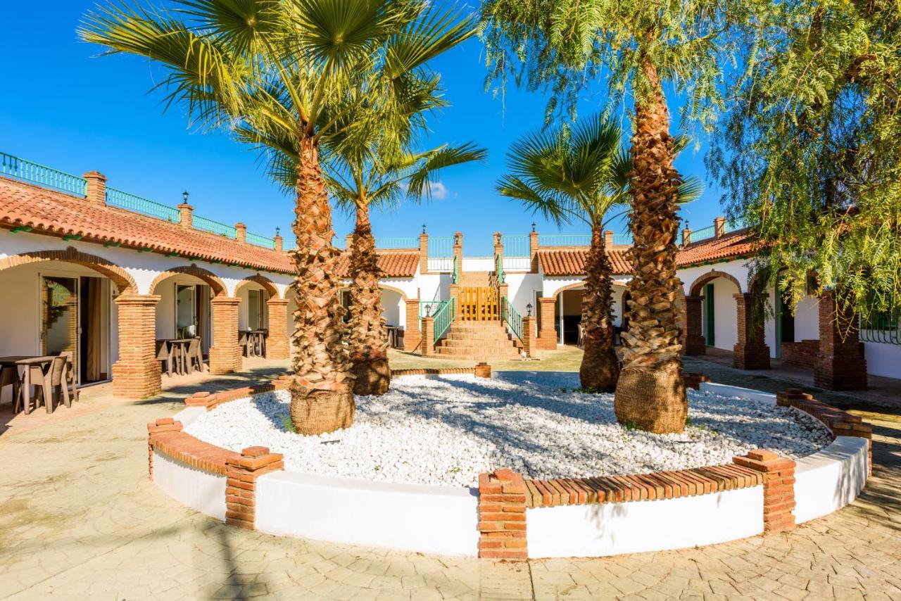 شقة كارتاما  في Cubo'S Apartamento El Patio Andaluz 9 المظهر الخارجي الصورة