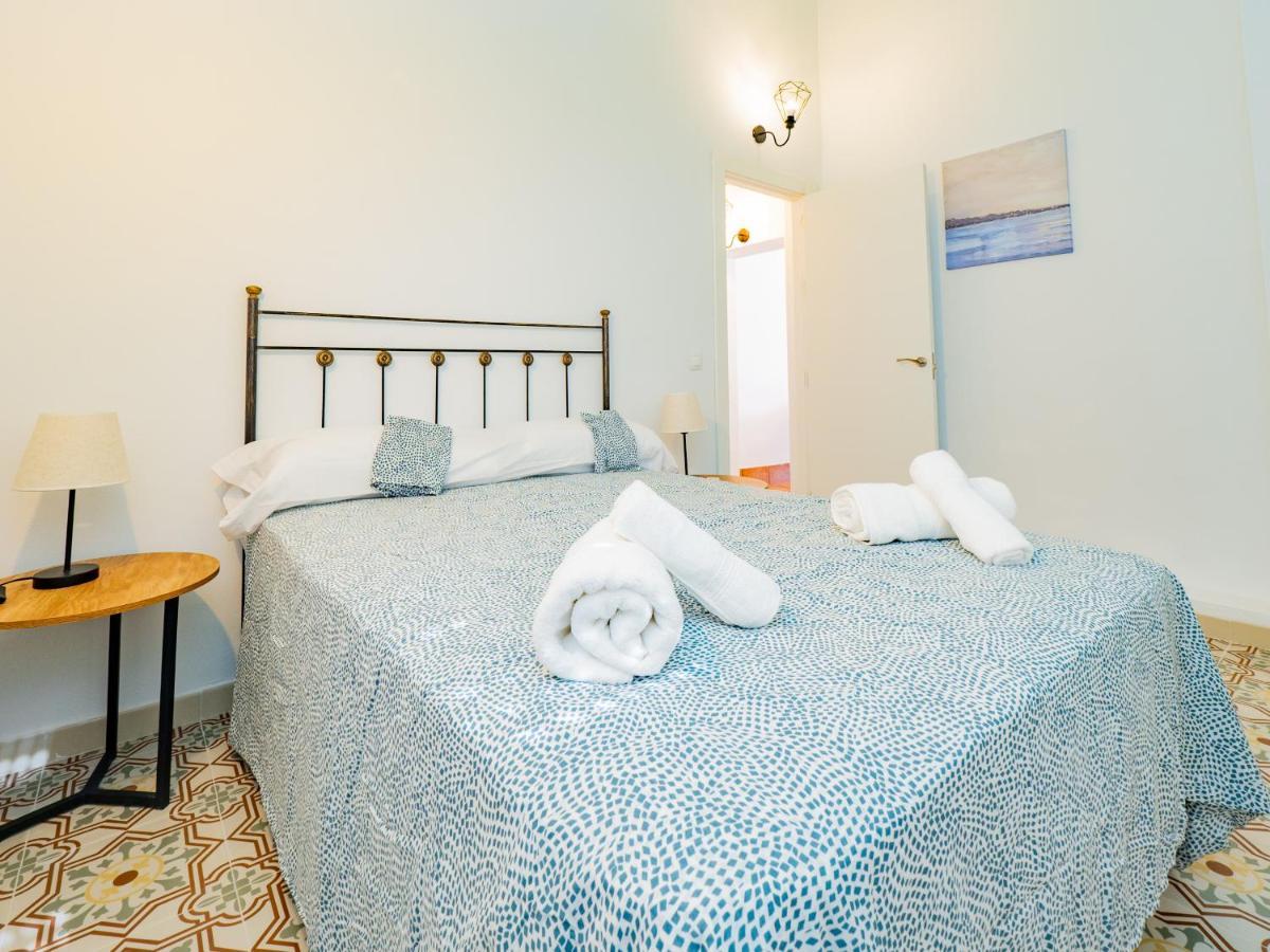 شقة كارتاما  في Cubo'S Apartamento El Patio Andaluz 9 المظهر الخارجي الصورة