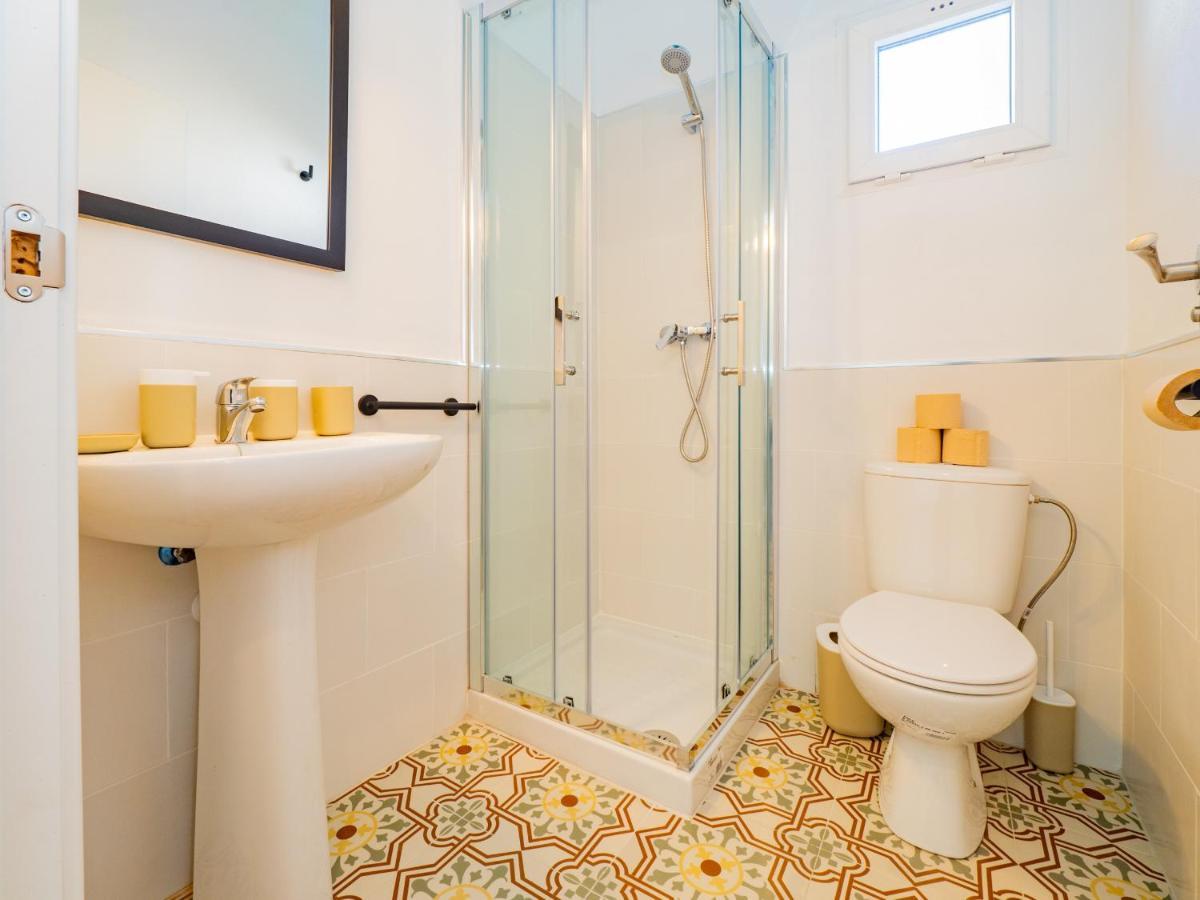 شقة كارتاما  في Cubo'S Apartamento El Patio Andaluz 9 المظهر الخارجي الصورة