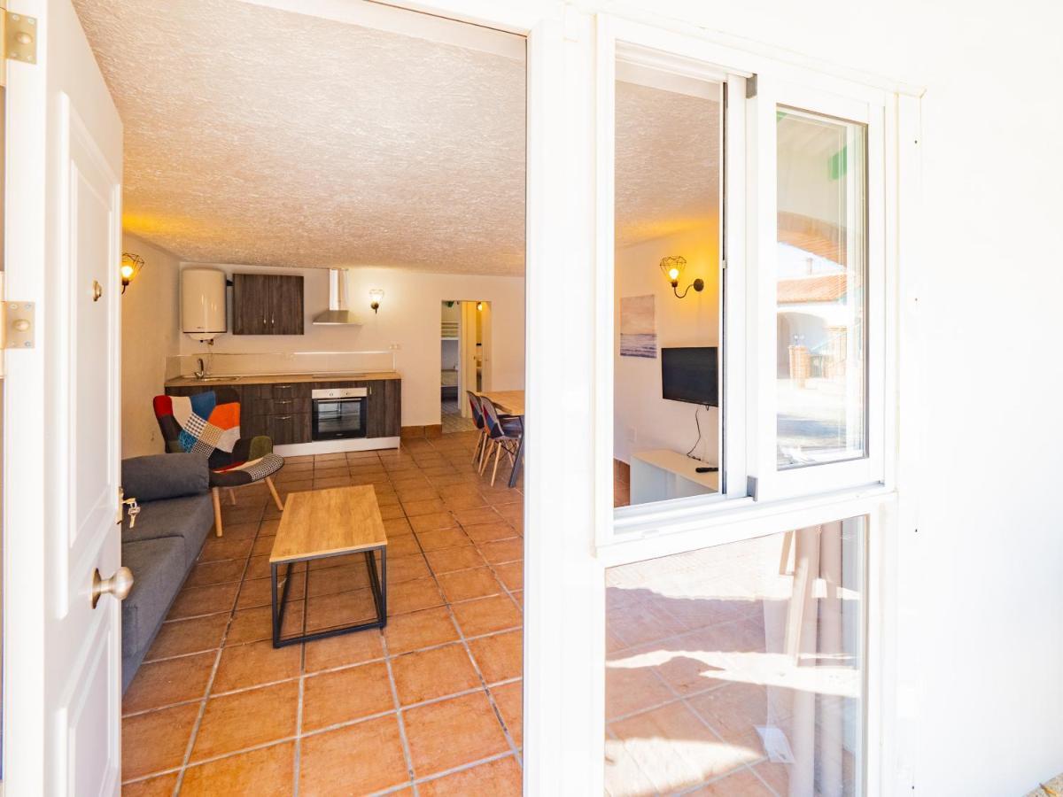شقة كارتاما  في Cubo'S Apartamento El Patio Andaluz 9 المظهر الخارجي الصورة